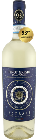 Astrale Pinot Grigio 2024